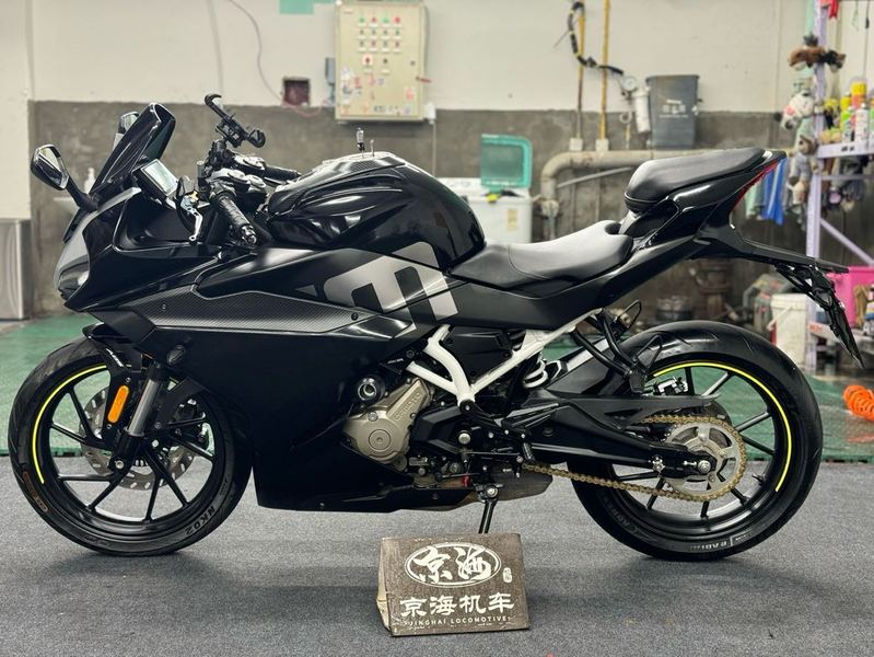 二手春风250SR