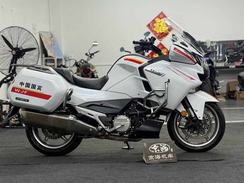 二手春风1250TR-G