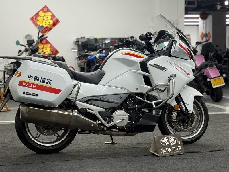 二手春风1250TR-G