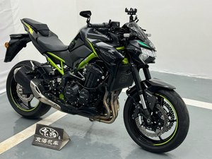 二手川崎Z900