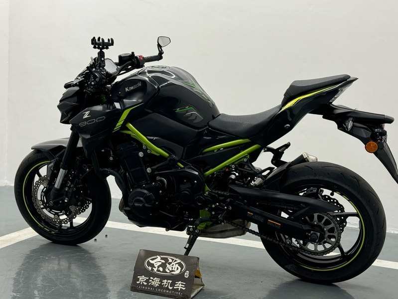 二手川崎Z900