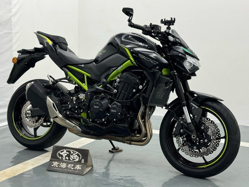二手川崎Z900
