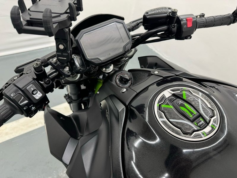 二手川崎Z900