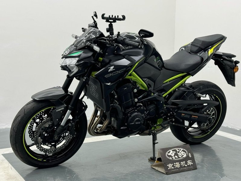 二手川崎Z900