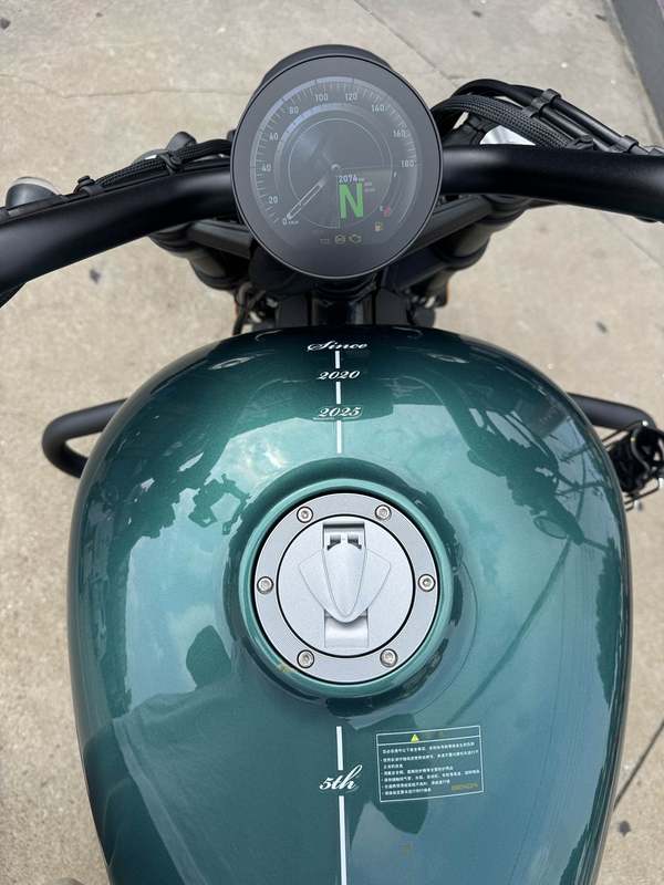 二手奔达金吉拉500
