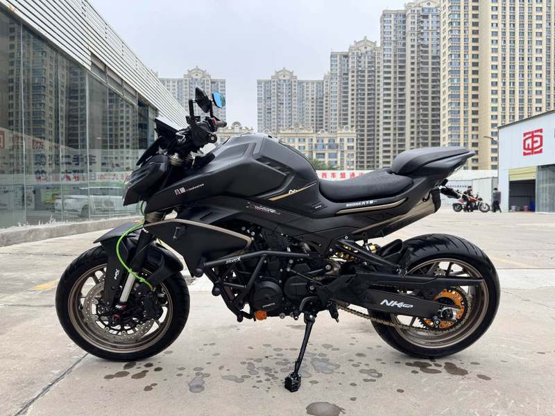 二手春风800NK