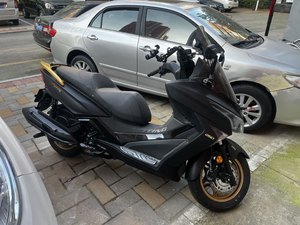 二手光阳赛艇 250