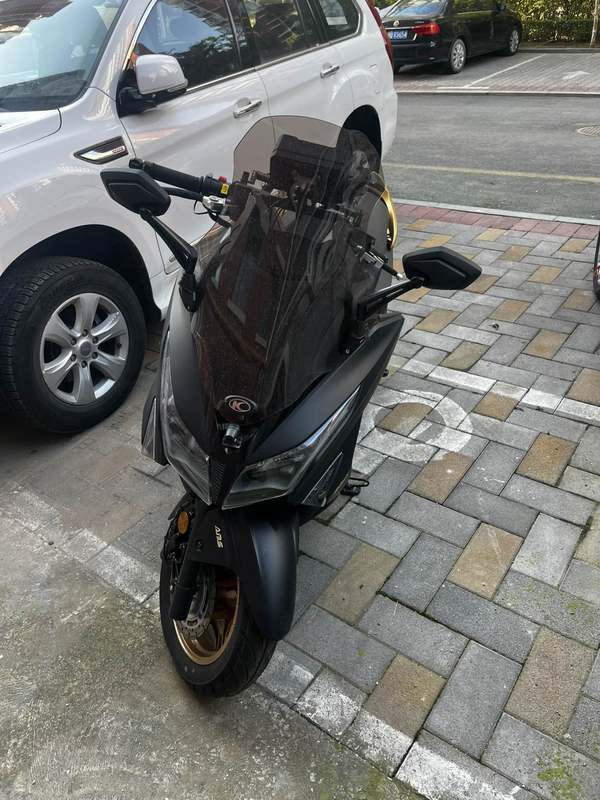 二手光阳赛艇 250