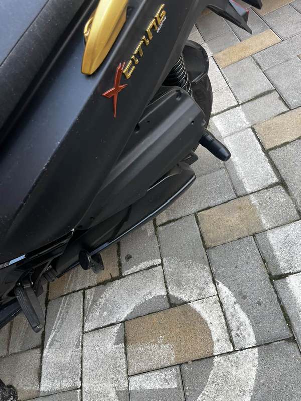 二手光阳赛艇 250