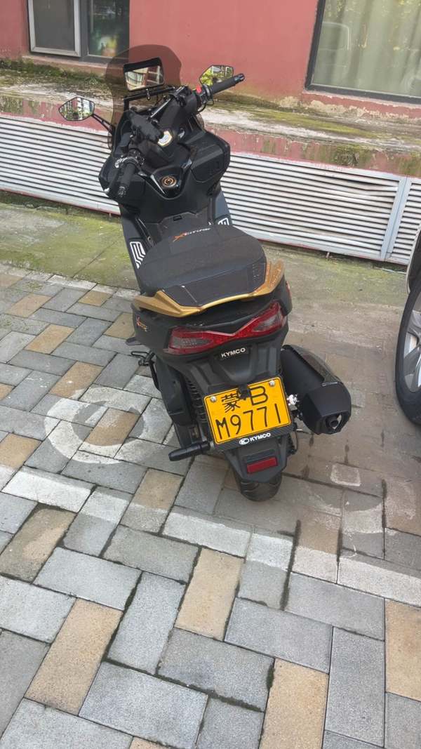 二手光阳赛艇 250