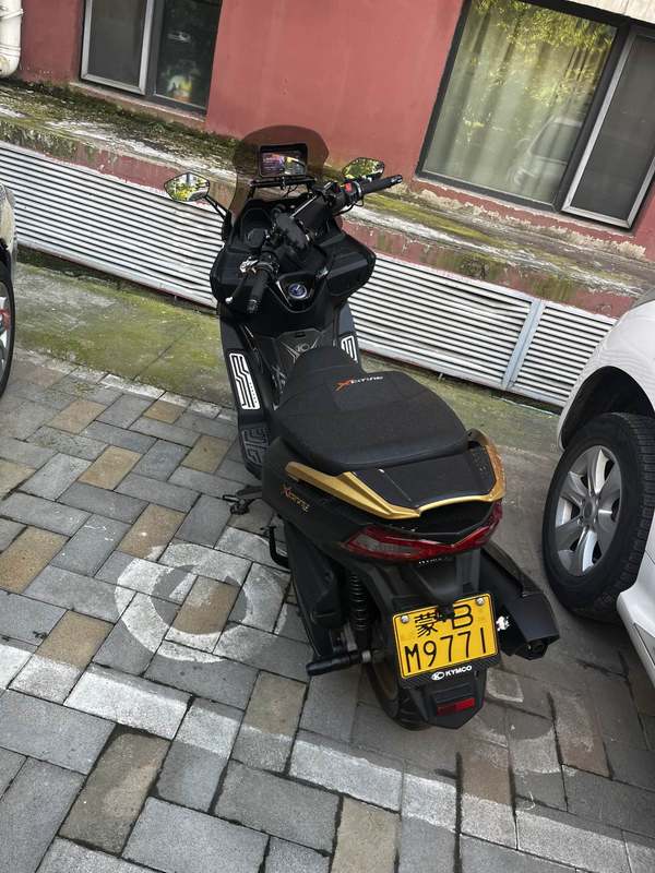 二手光阳赛艇 250