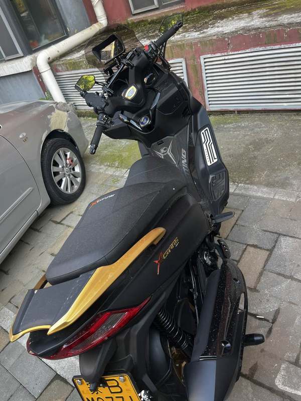 二手光阳赛艇 250
