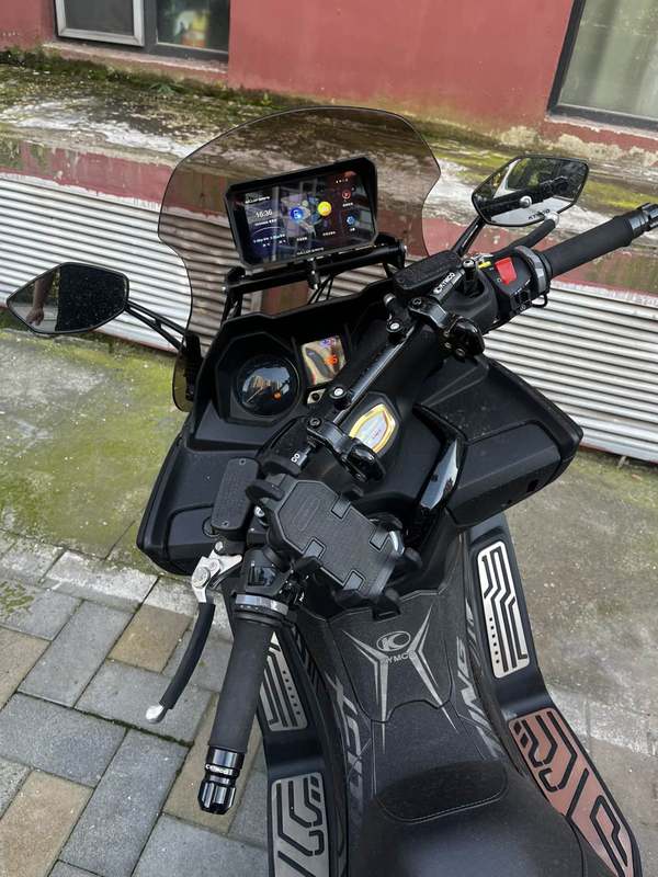 二手光阳赛艇 250