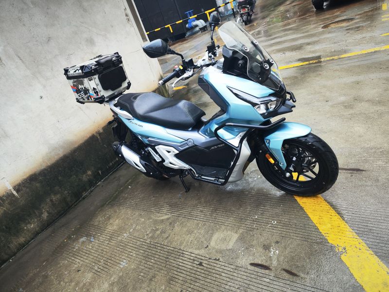 二手大阳V锐 ADV150