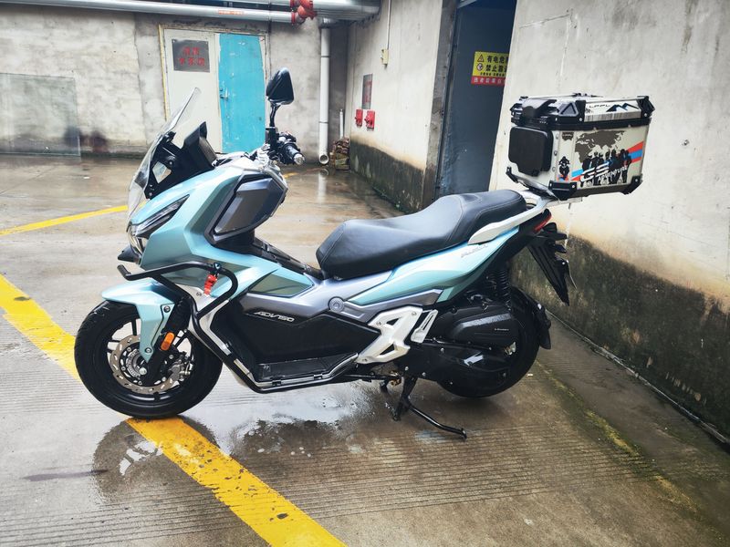 二手大阳V锐 ADV150