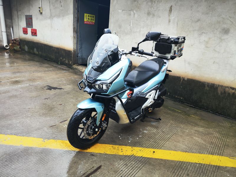 二手大阳V锐 ADV150