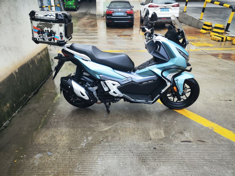 二手大阳V锐 ADV150