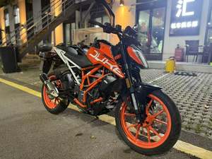 二手KTMR2R390 Duke