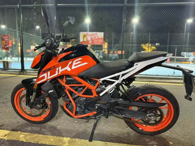 二手KTMR2R390 Duke
