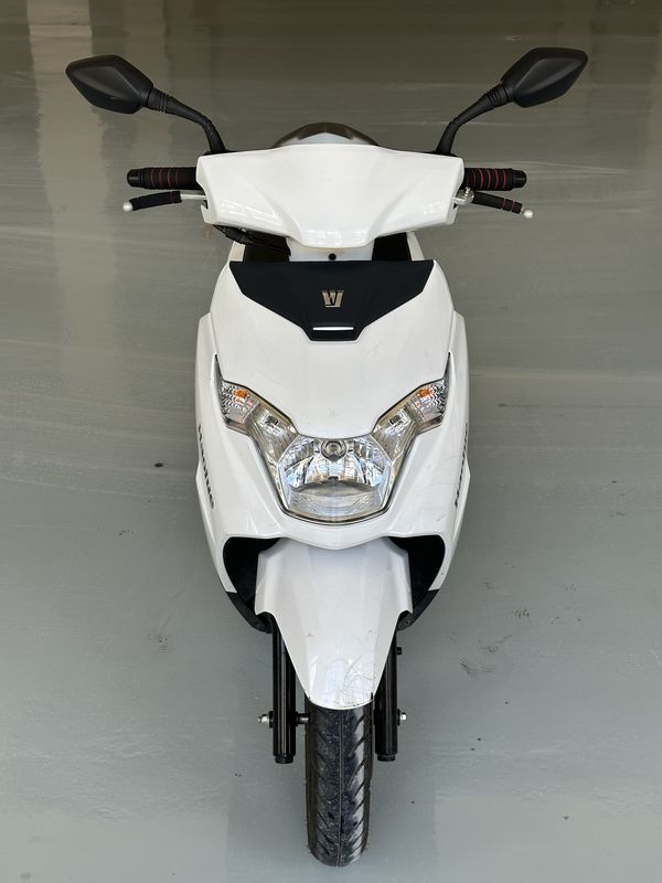二手豪爵虎鲨VX125