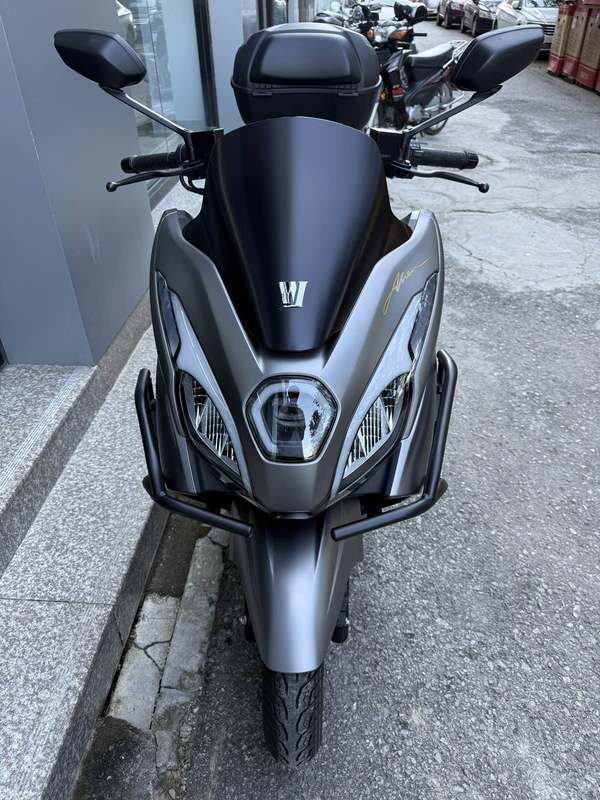 二手豪爵UFR150