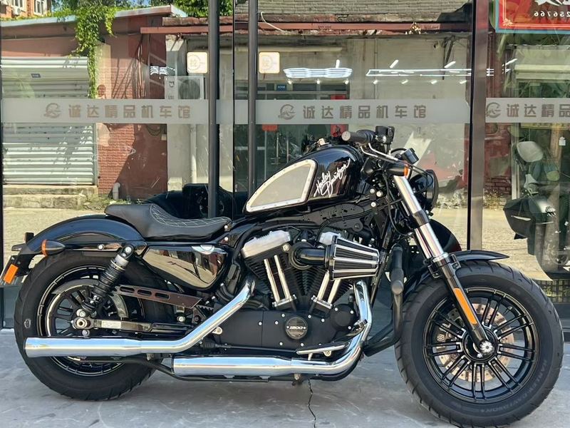二手哈雷戴维森XL1200X Forty-Eight