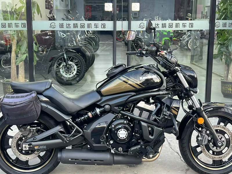 二手川崎Vulcan S 