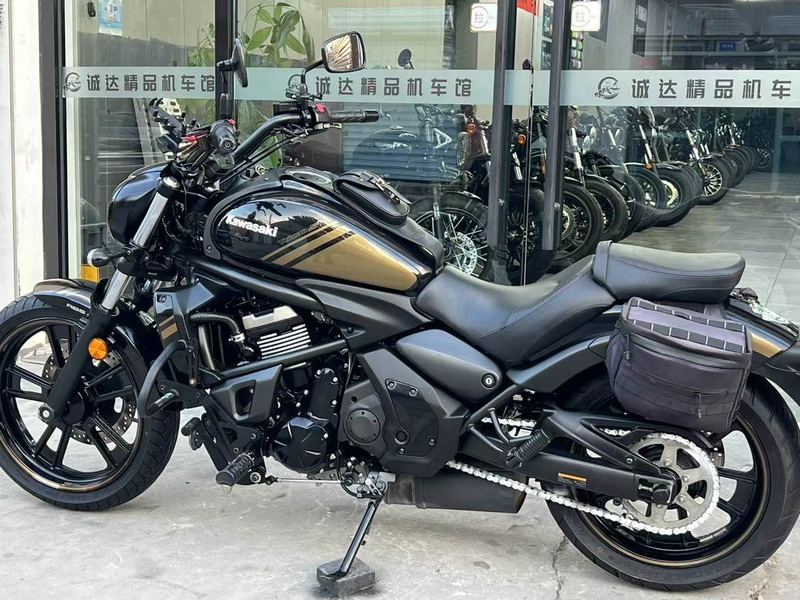 二手川崎Vulcan S 