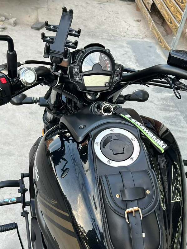 二手川崎Vulcan S 
