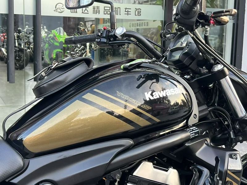 二手川崎Vulcan S 