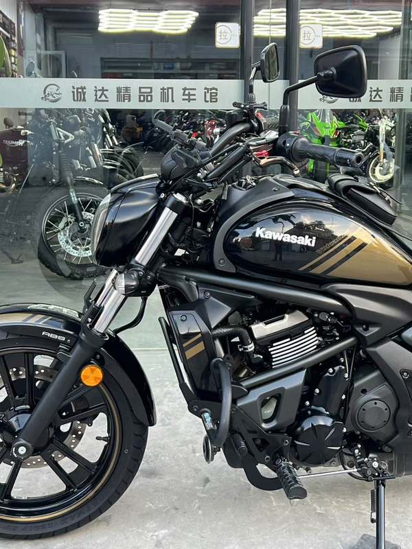 二手川崎Vulcan S 