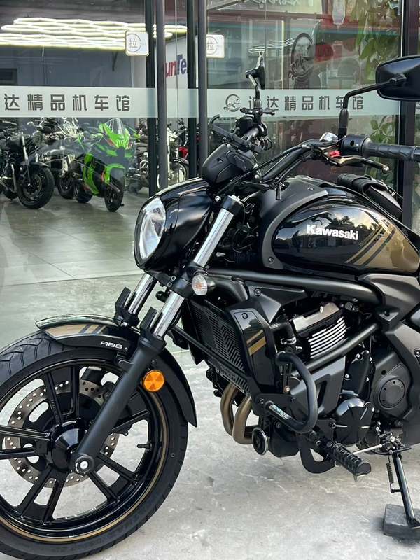 二手川崎Vulcan S 