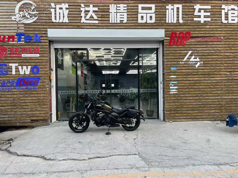 二手川崎Vulcan S 