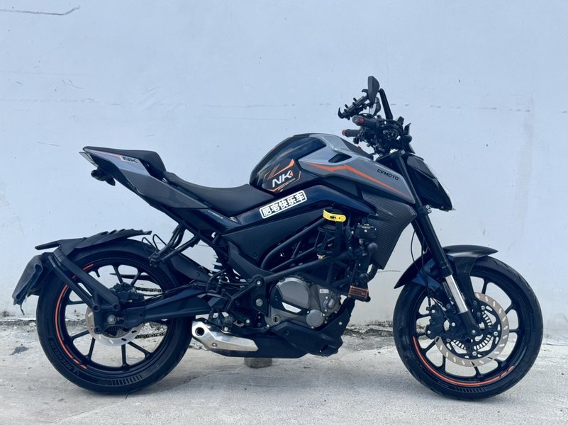 二手春风250NK