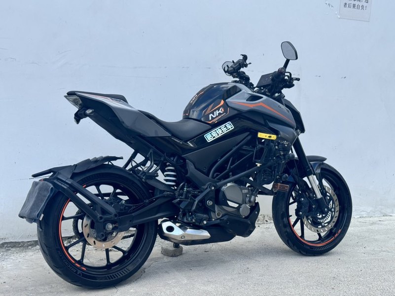 二手春风250NK