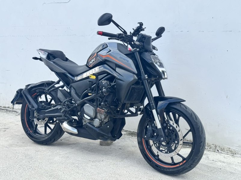 二手春风250NK