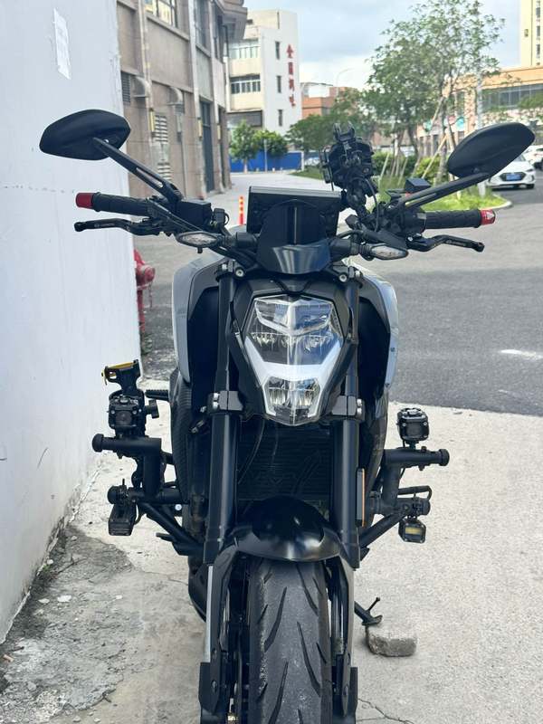 二手春风250NK