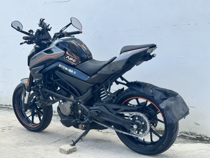 二手春风250NK