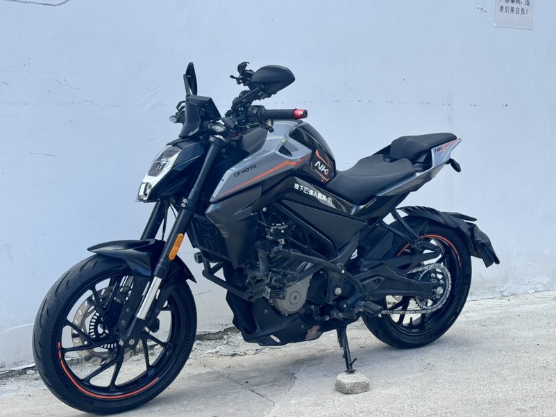二手春风250NK