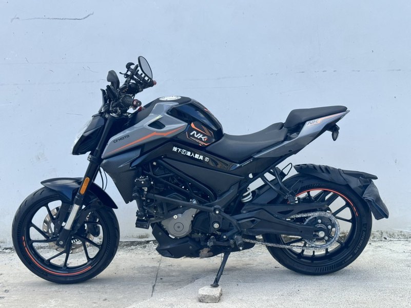 二手春风250NK