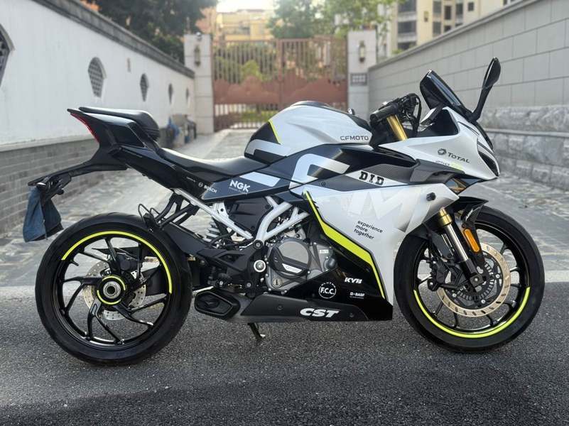 二手春风250SR