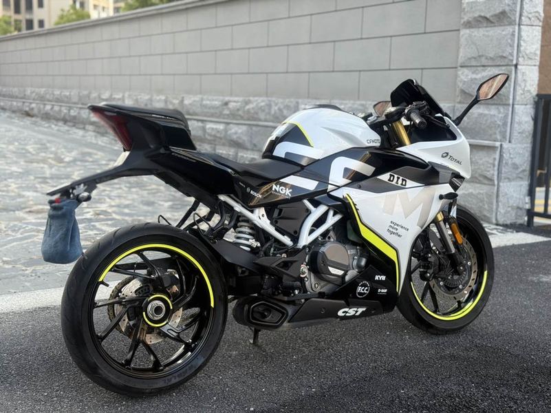 二手春风250SR