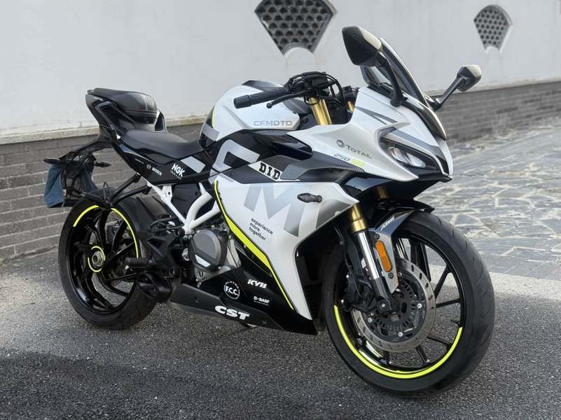 二手春风250SR