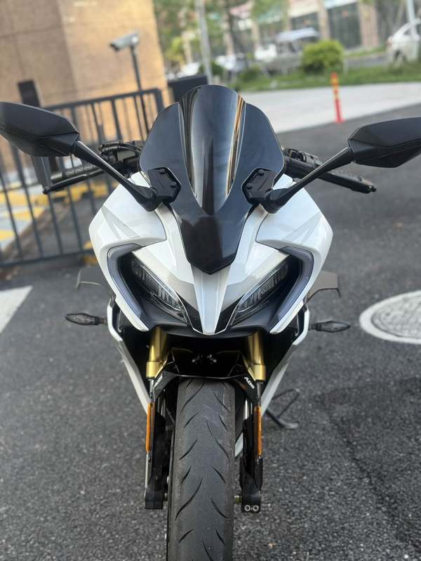 二手春风250SR