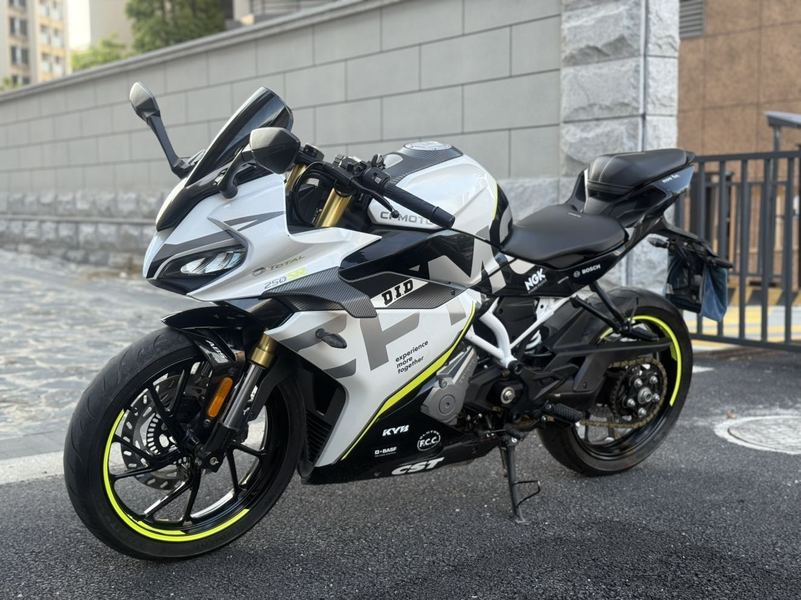 二手春风250SR