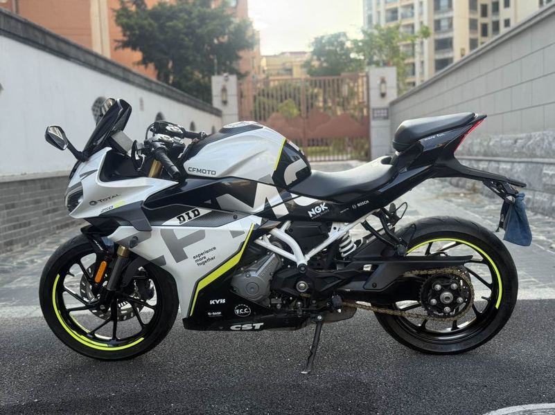 二手春风250SR