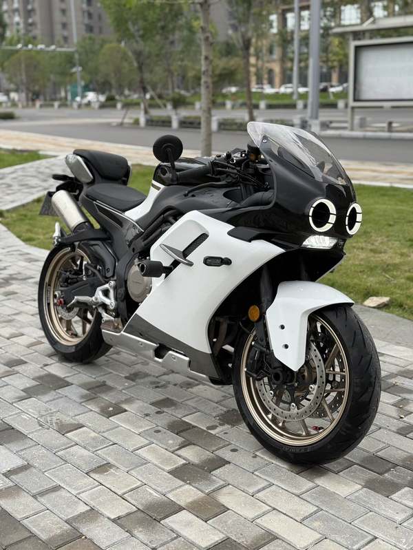 二手春风500SR VOOM