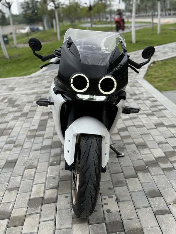 二手春风500SR VOOM