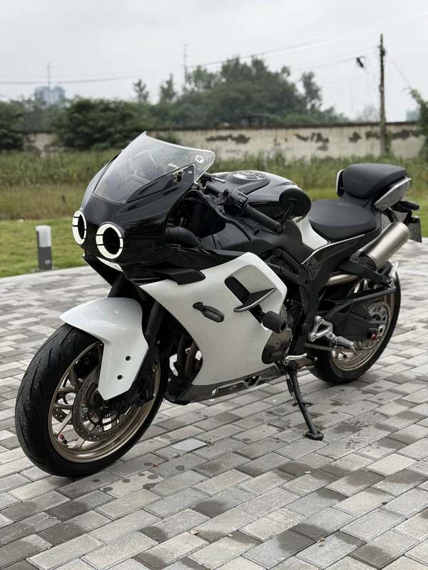 二手春风500SR VOOM