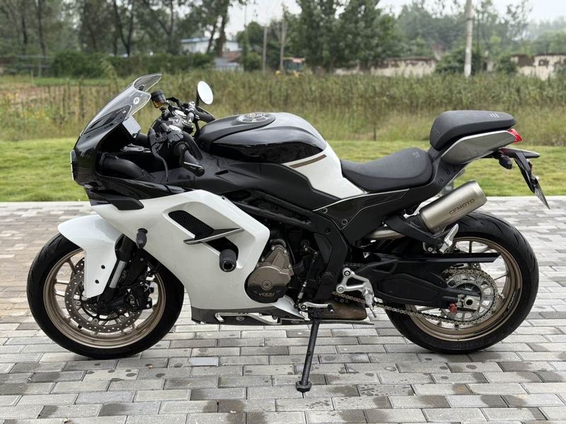 二手春风500SR VOOM